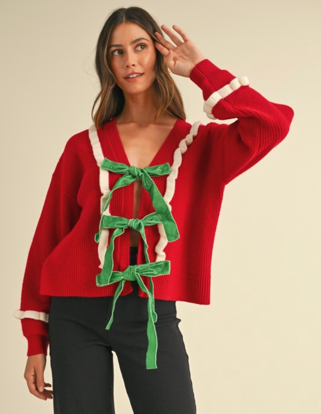 Christmas Cardigan