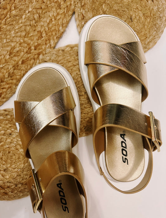 Goldie Sandal