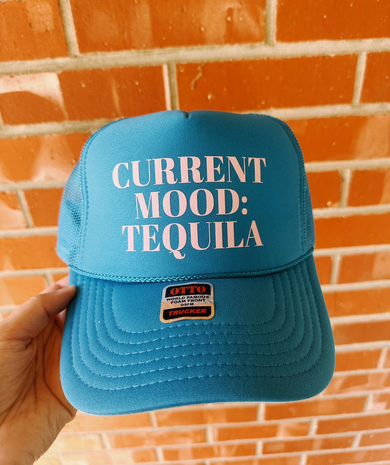 Tequila Mood Hat