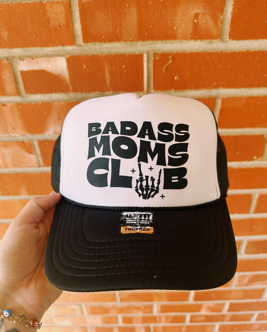 Badass Moms Club Hat