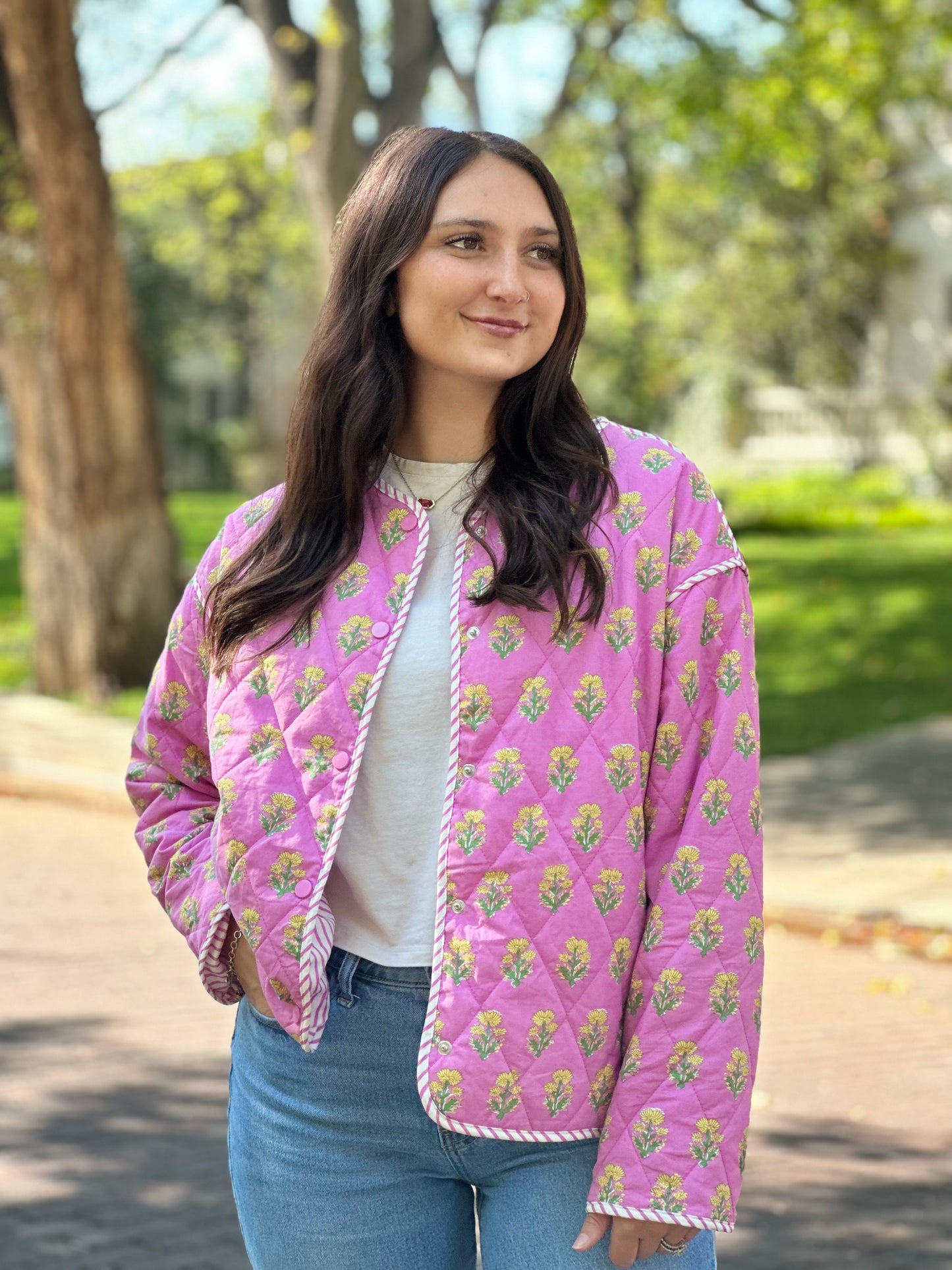 Quilt Jacket