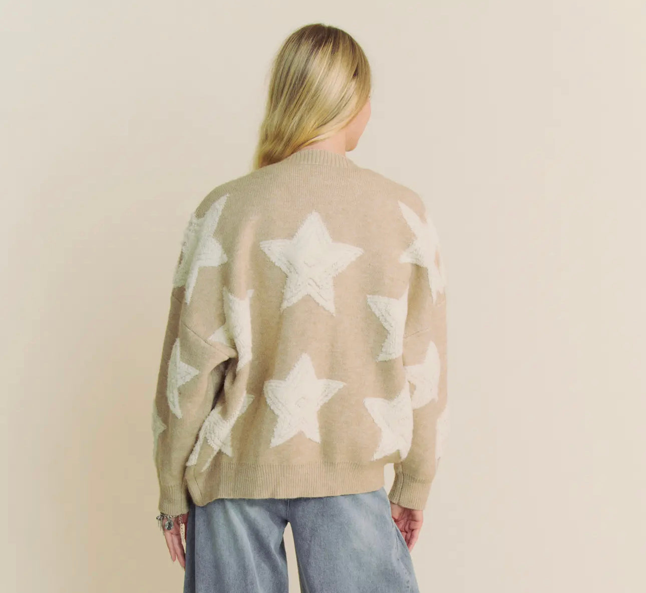 Star Cardigan