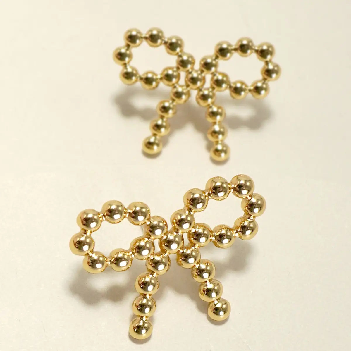 Bow Earring