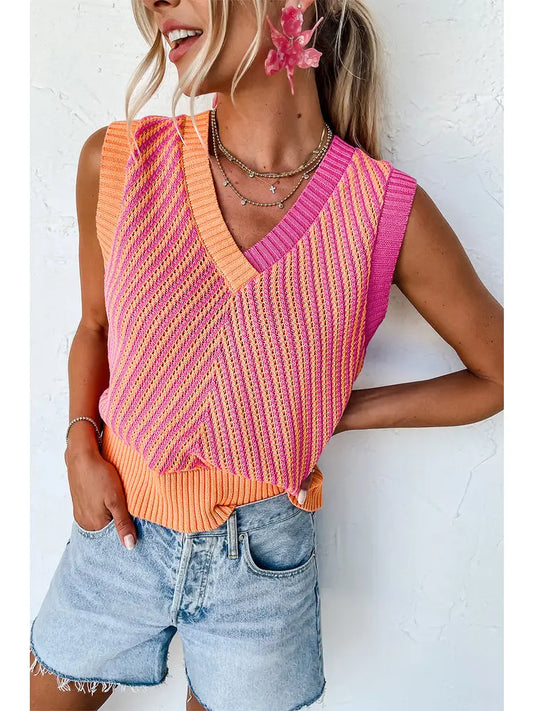 Chevron Top