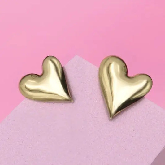 Heart Earring