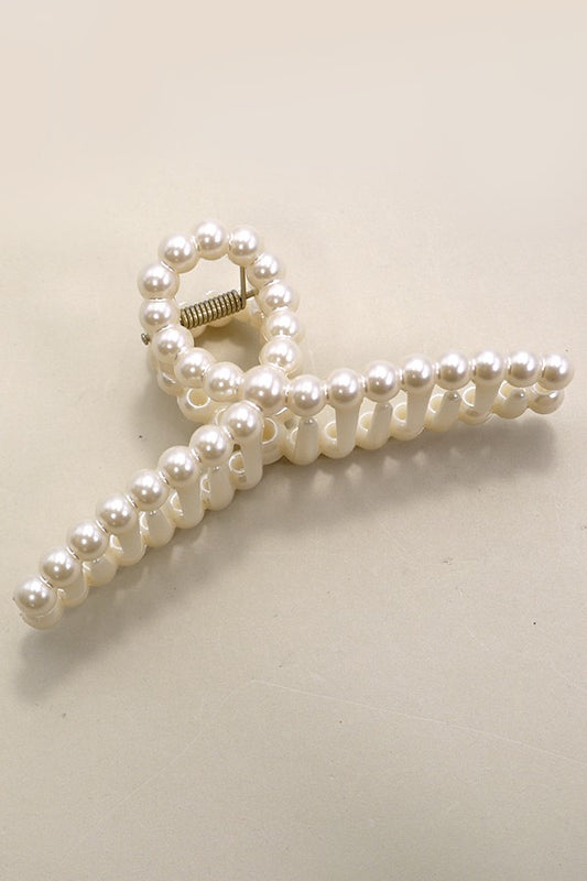 Pearl Hair Clip