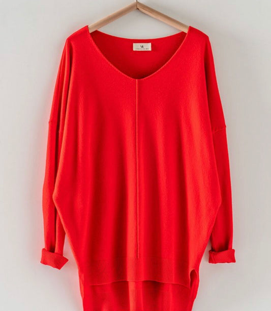 Tunic Sweater